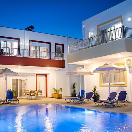 Gennadi Gardens Exclusive Apartments Kültér fotó