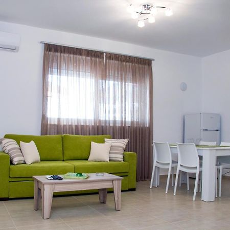 Gennadi Gardens Exclusive Apartments Kültér fotó