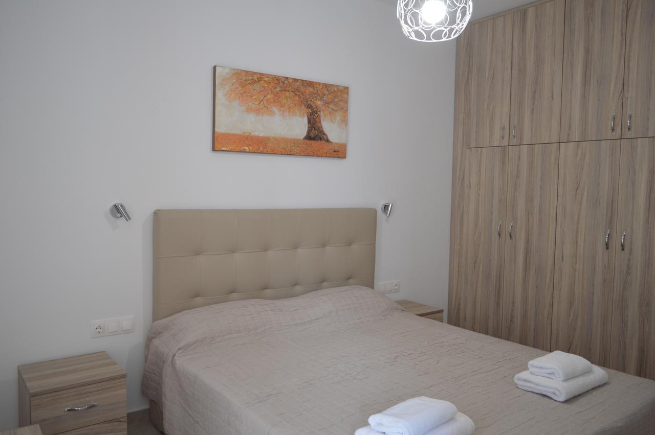 Gennadi Gardens Exclusive Apartments Kültér fotó
