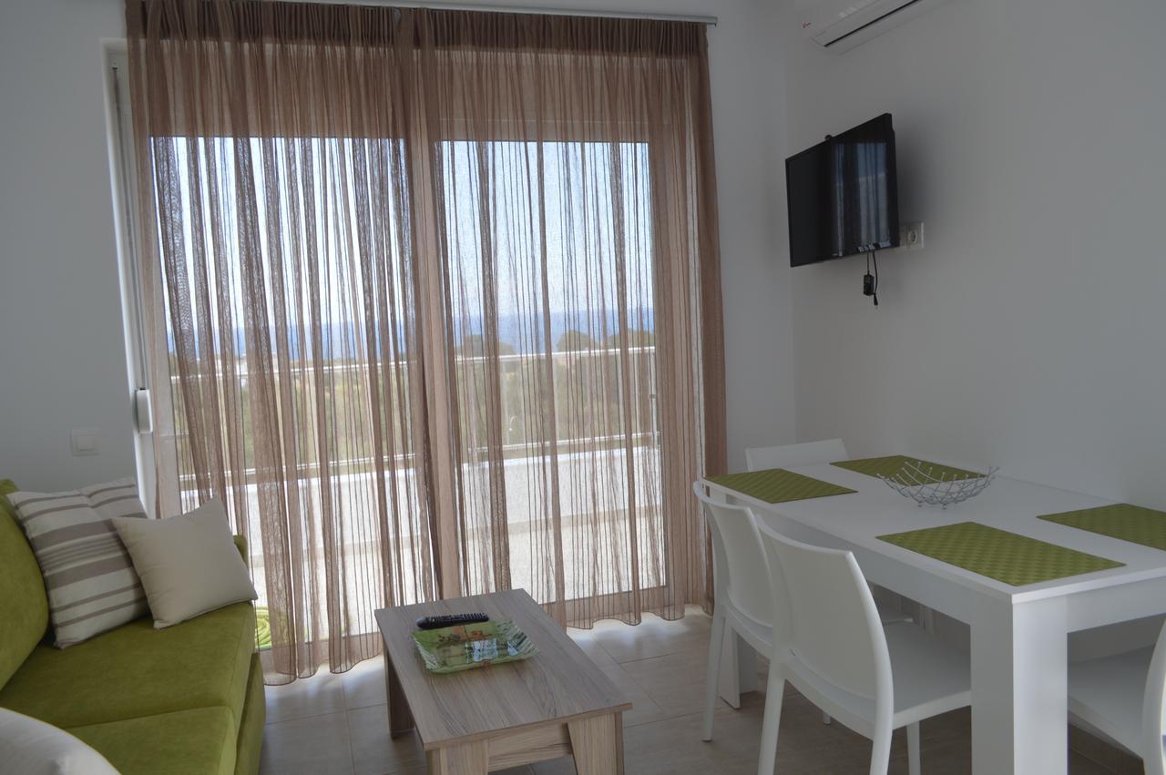 Gennadi Gardens Exclusive Apartments Kültér fotó