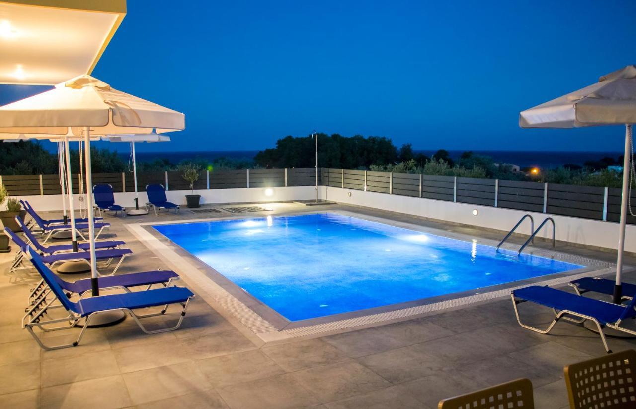 Gennadi Gardens Exclusive Apartments Kültér fotó