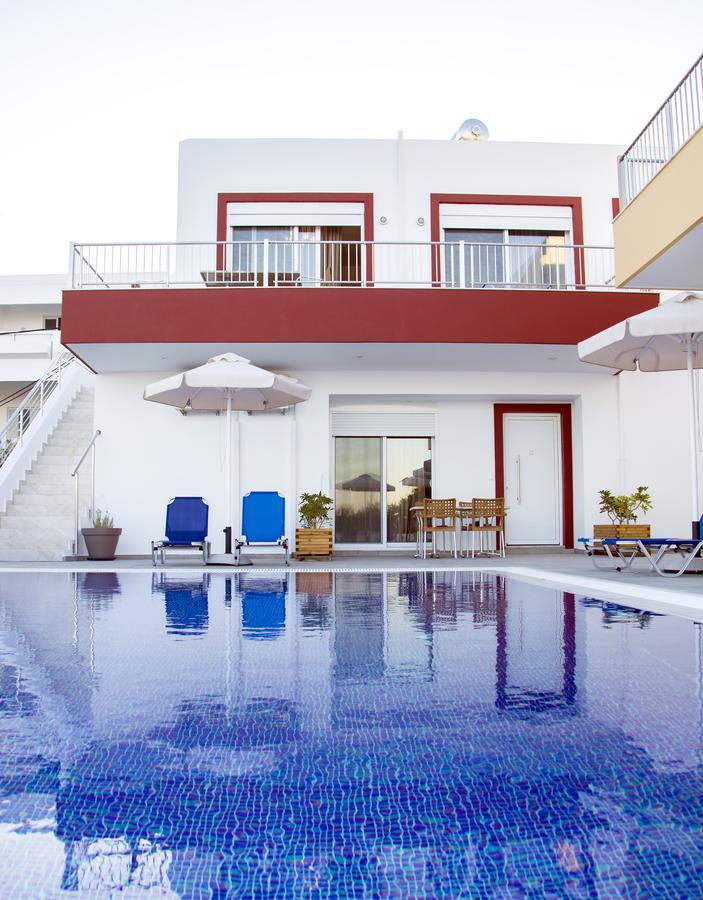 Gennadi Gardens Exclusive Apartments Kültér fotó