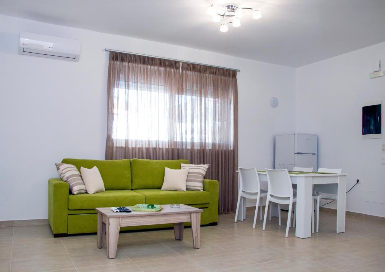 Gennadi Gardens Exclusive Apartments Kültér fotó
