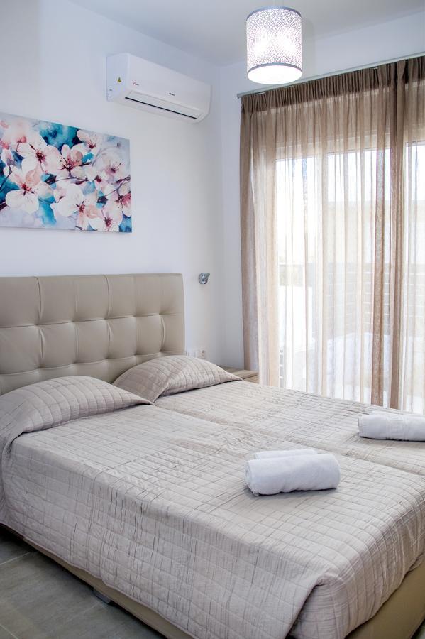 Gennadi Gardens Exclusive Apartments Kültér fotó