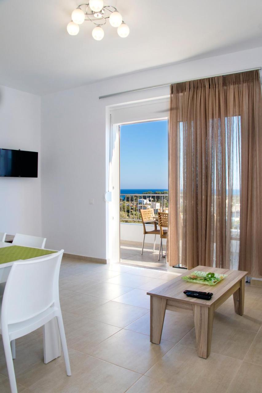 Gennadi Gardens Exclusive Apartments Kültér fotó