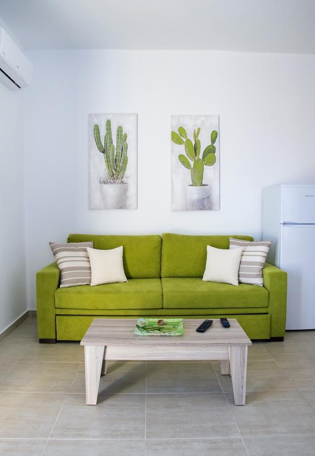 Gennadi Gardens Exclusive Apartments Kültér fotó