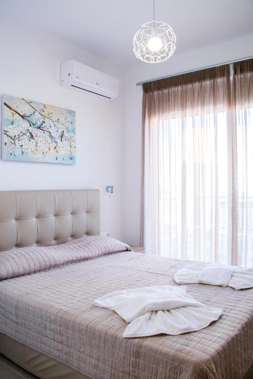 Gennadi Gardens Exclusive Apartments Kültér fotó