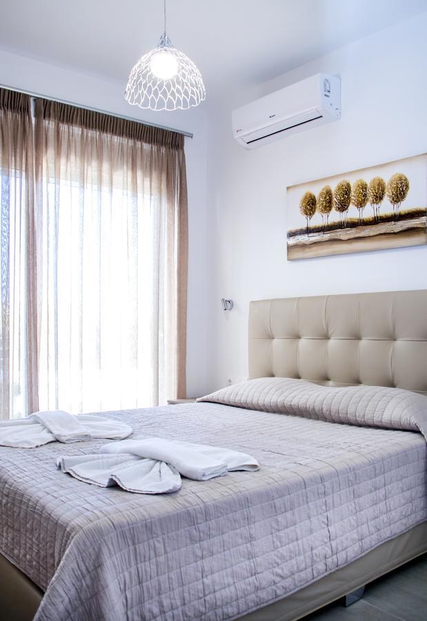Gennadi Gardens Exclusive Apartments Kültér fotó