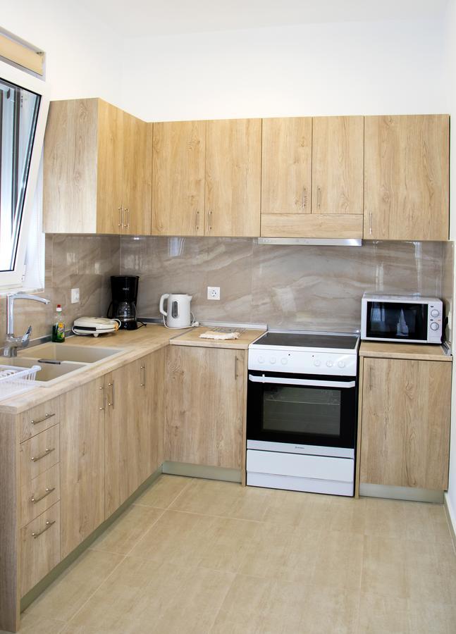 Gennadi Gardens Exclusive Apartments Kültér fotó