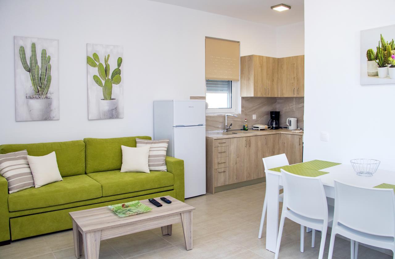 Gennadi Gardens Exclusive Apartments Kültér fotó
